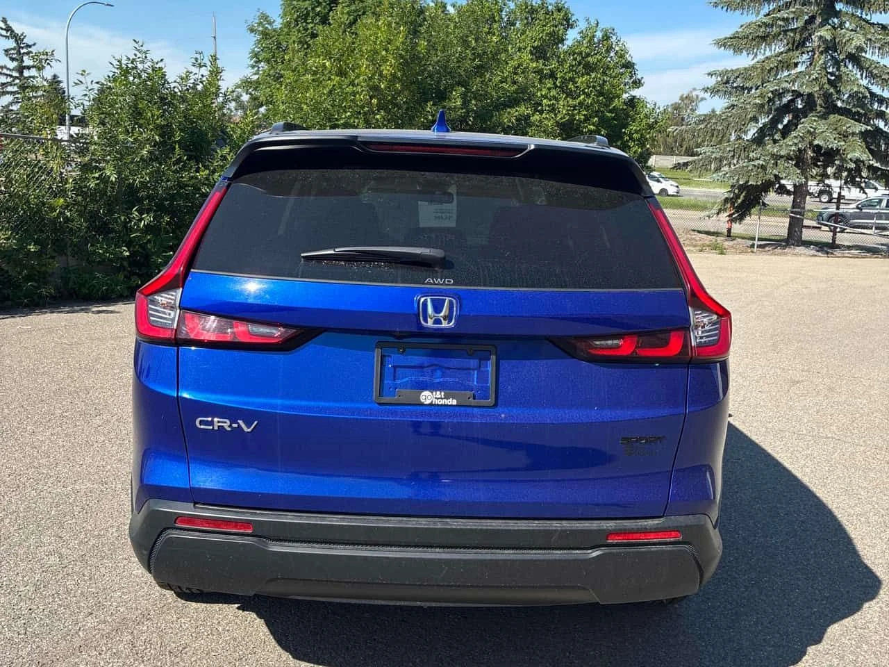 Honda Cr-v * AWD * ������ ���������������� �� HONDA*  | Mobile.bg � ����������� 5