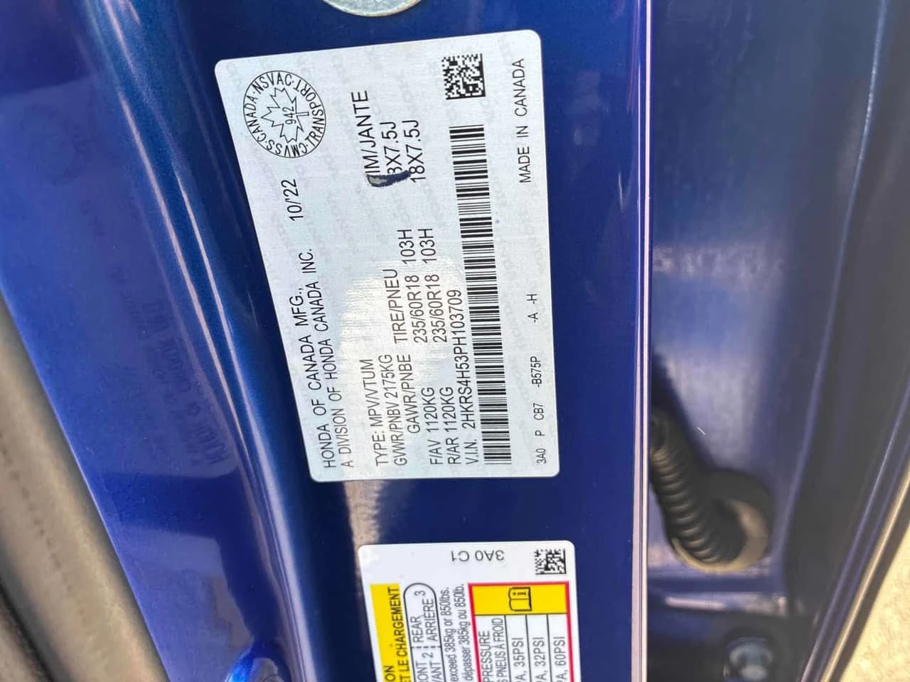 Honda Cr-v * AWD * ������ ���������������� �� HONDA*  | Mobile.bg � ����������� 17