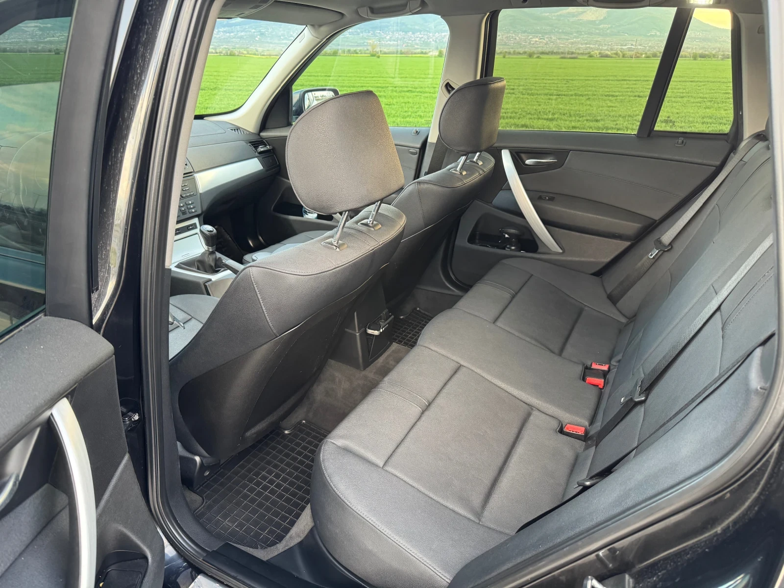 BMW X3 2.0 D M47, снимка 9 - Автомобили и джипове - 55414281