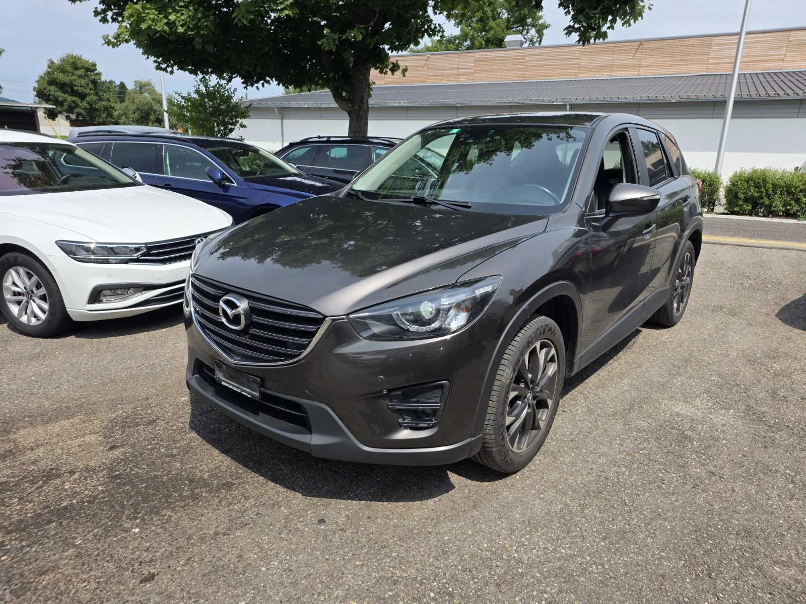 Mazda CX-5 2.000 | Mobile.bg � ����������� 1
