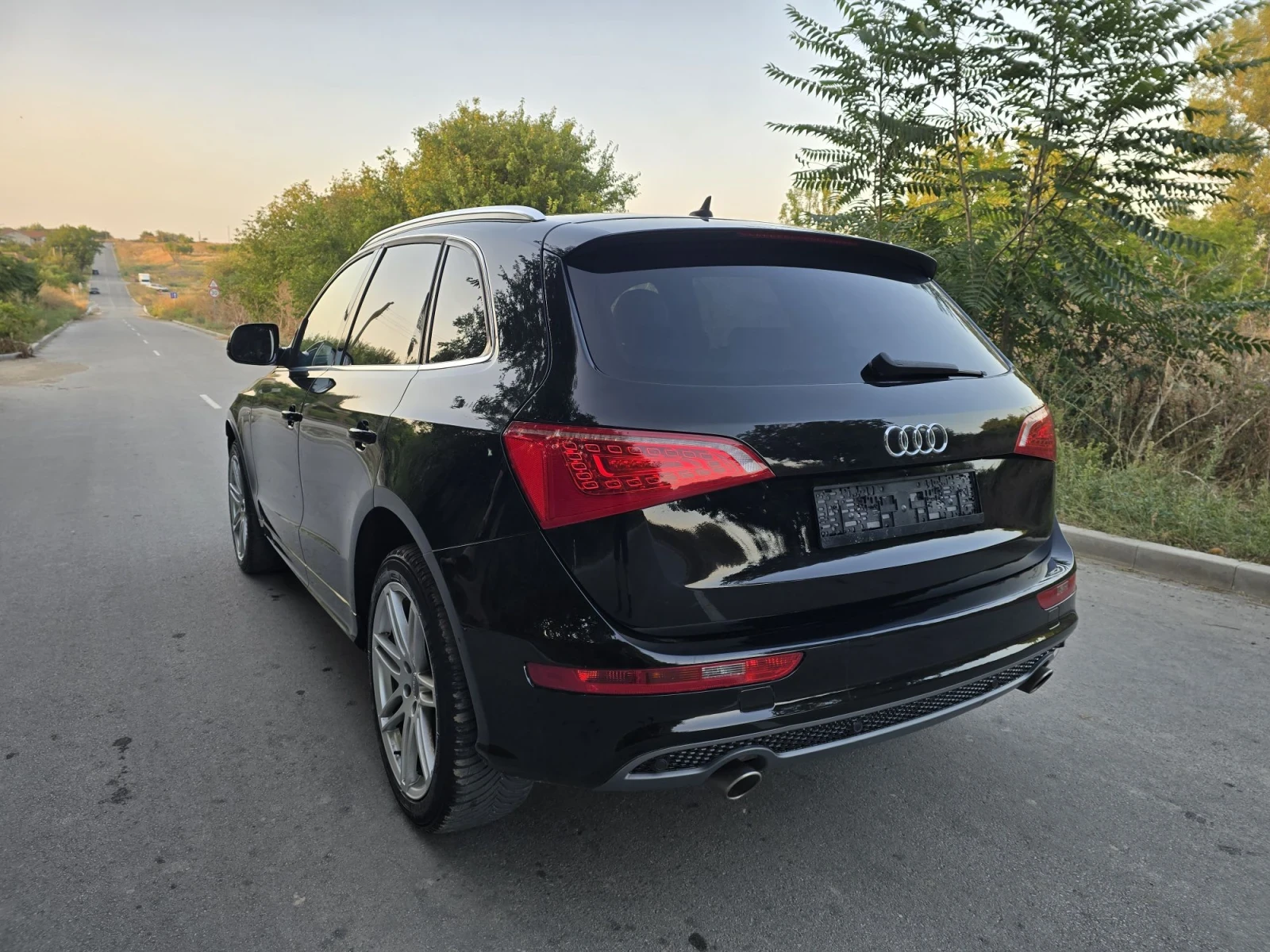 Audi Q5 3.0TDI 3xS-LINE QUATTRO , снимка 3 - Автомобили и джипове - 55931867