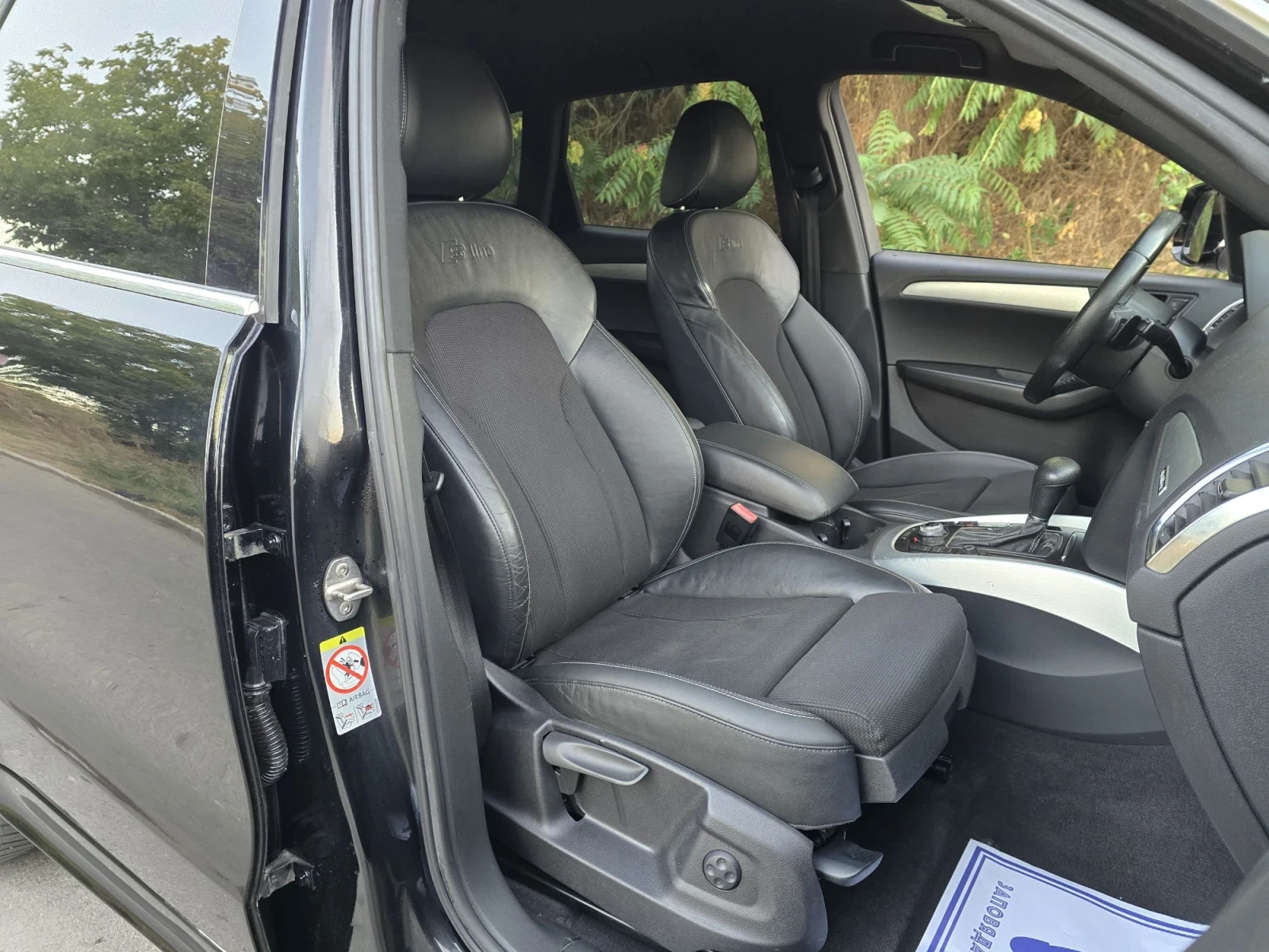 Audi Q5 3.0TDI 3xS-LINE QUATTRO , снимка 12 - Автомобили и джипове - 55931867