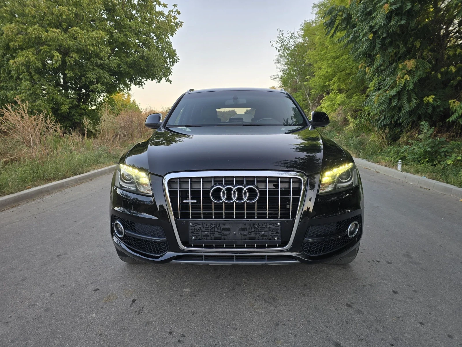 Audi Q5 3.0TDI 3xS-LINE QUATTRO , снимка 5 - Автомобили и джипове - 55931867