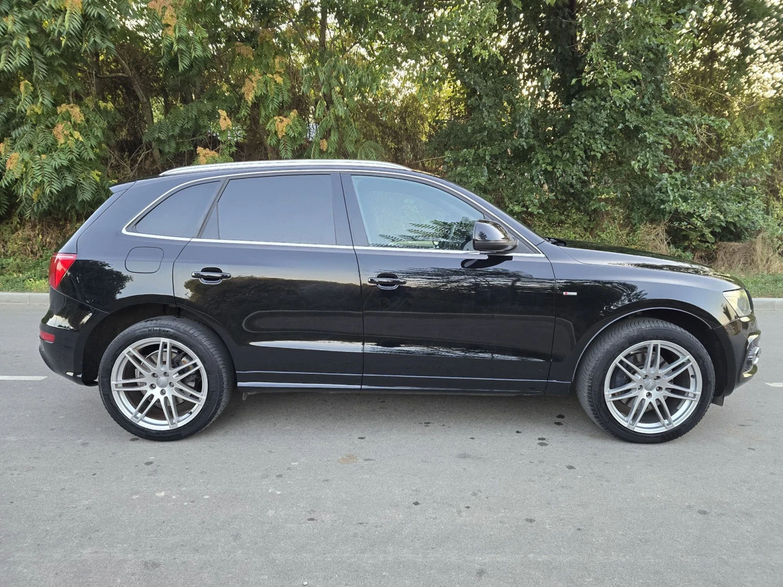 Audi Q5 3.0TDI 3xS-LINE QUATTRO , снимка 8 - Автомобили и джипове - 55931867