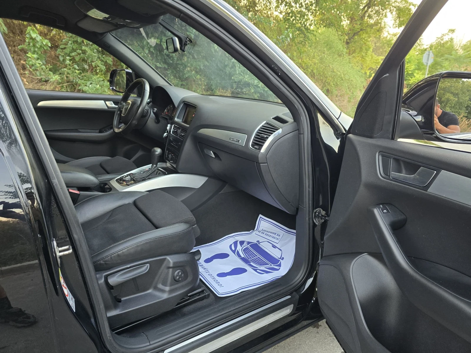 Audi Q5 3.0TDI 3xS-LINE QUATTRO , снимка 13 - Автомобили и джипове - 55931867