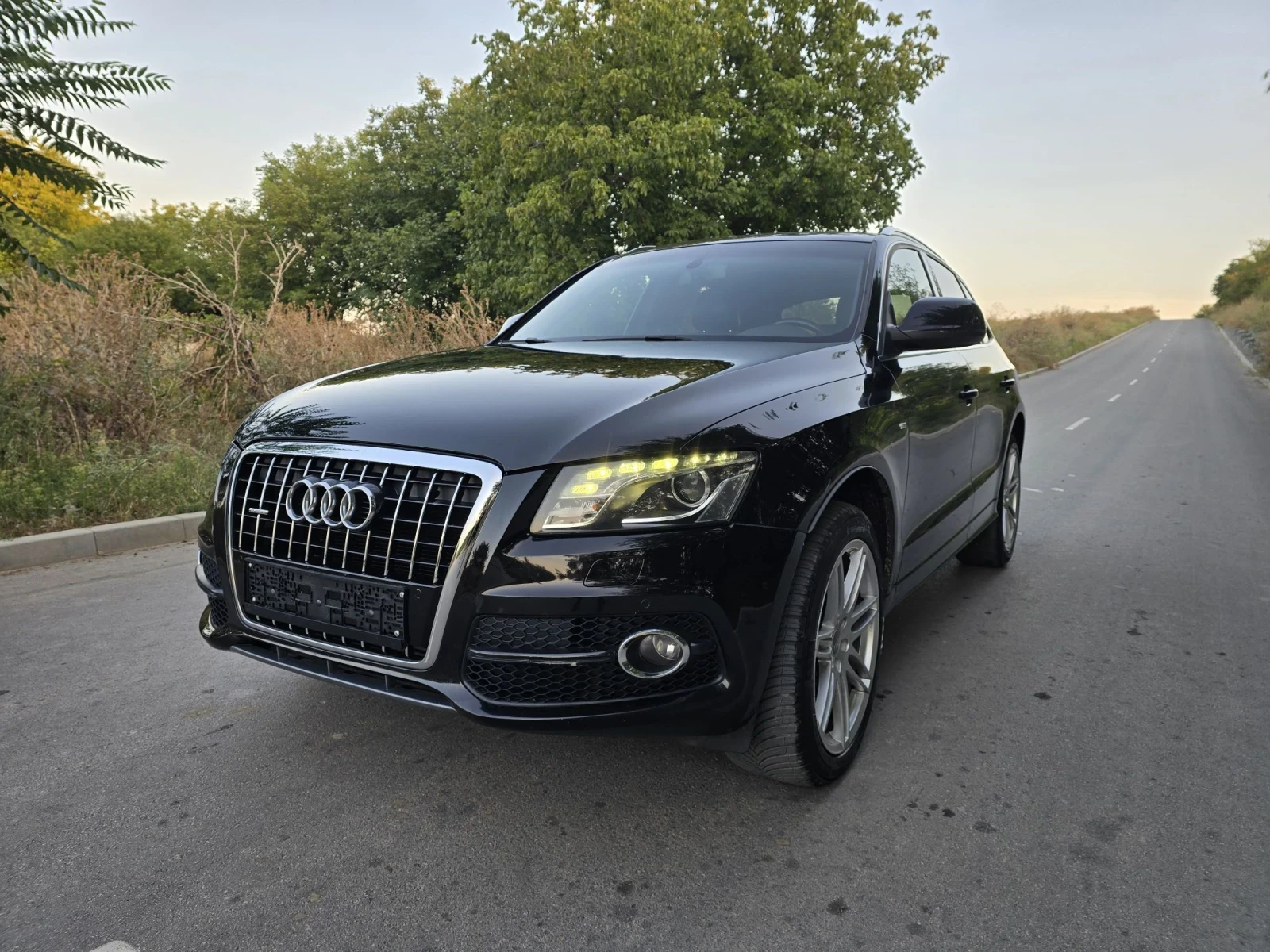 Audi Q5 3.0TDI 3xS-LINE QUATTRO 