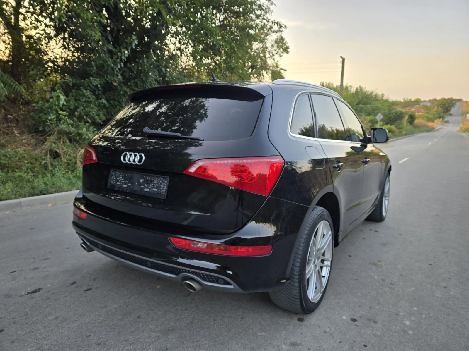 Audi Q5 3.0TDI 3xS-LINE QUATTRO , снимка 4 - Автомобили и джипове - 55931867