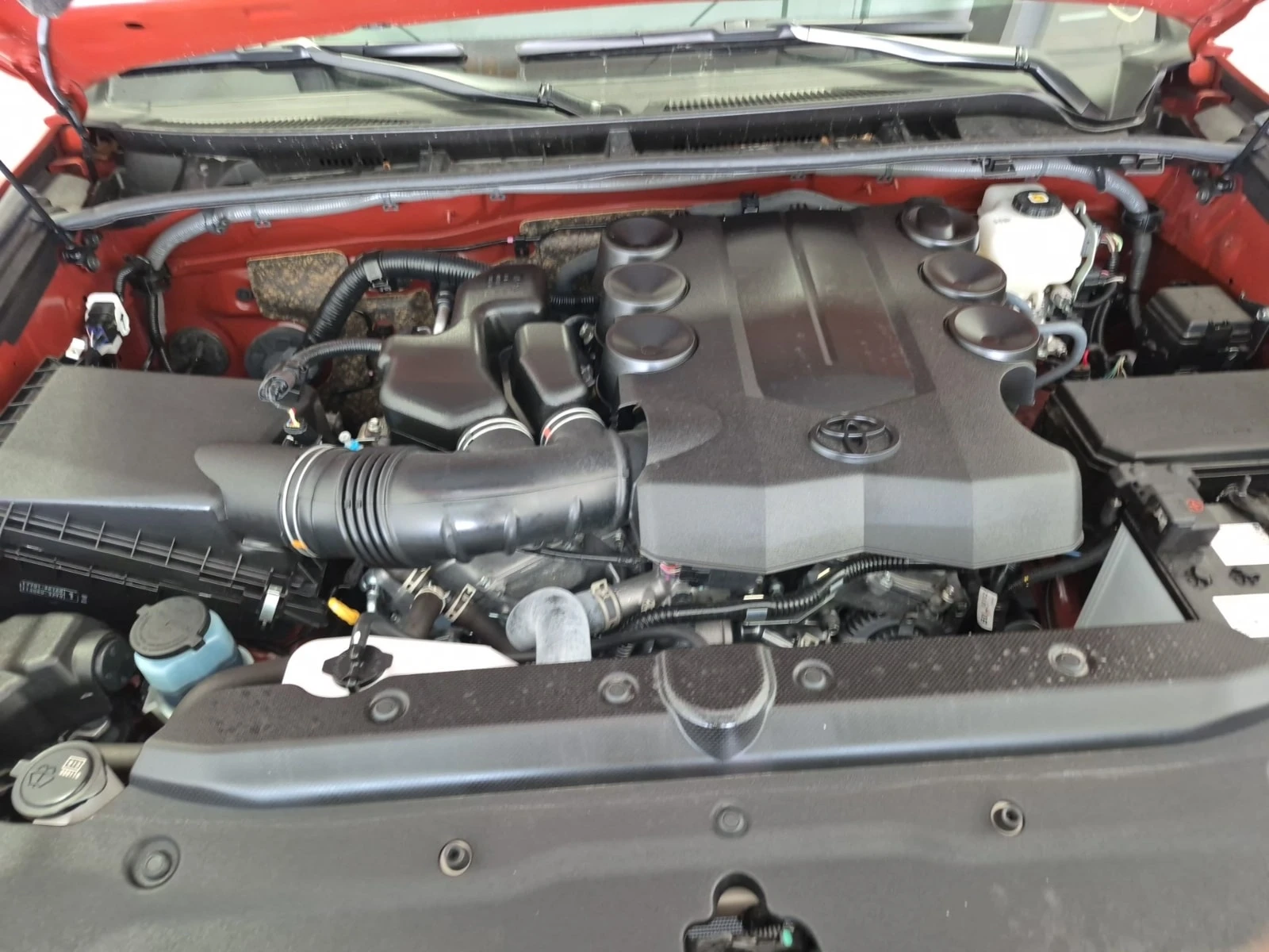 Toyota 4runner * TRD PRO * CARFAX * , снимка 16 - Автомобили и джипове - 55989324