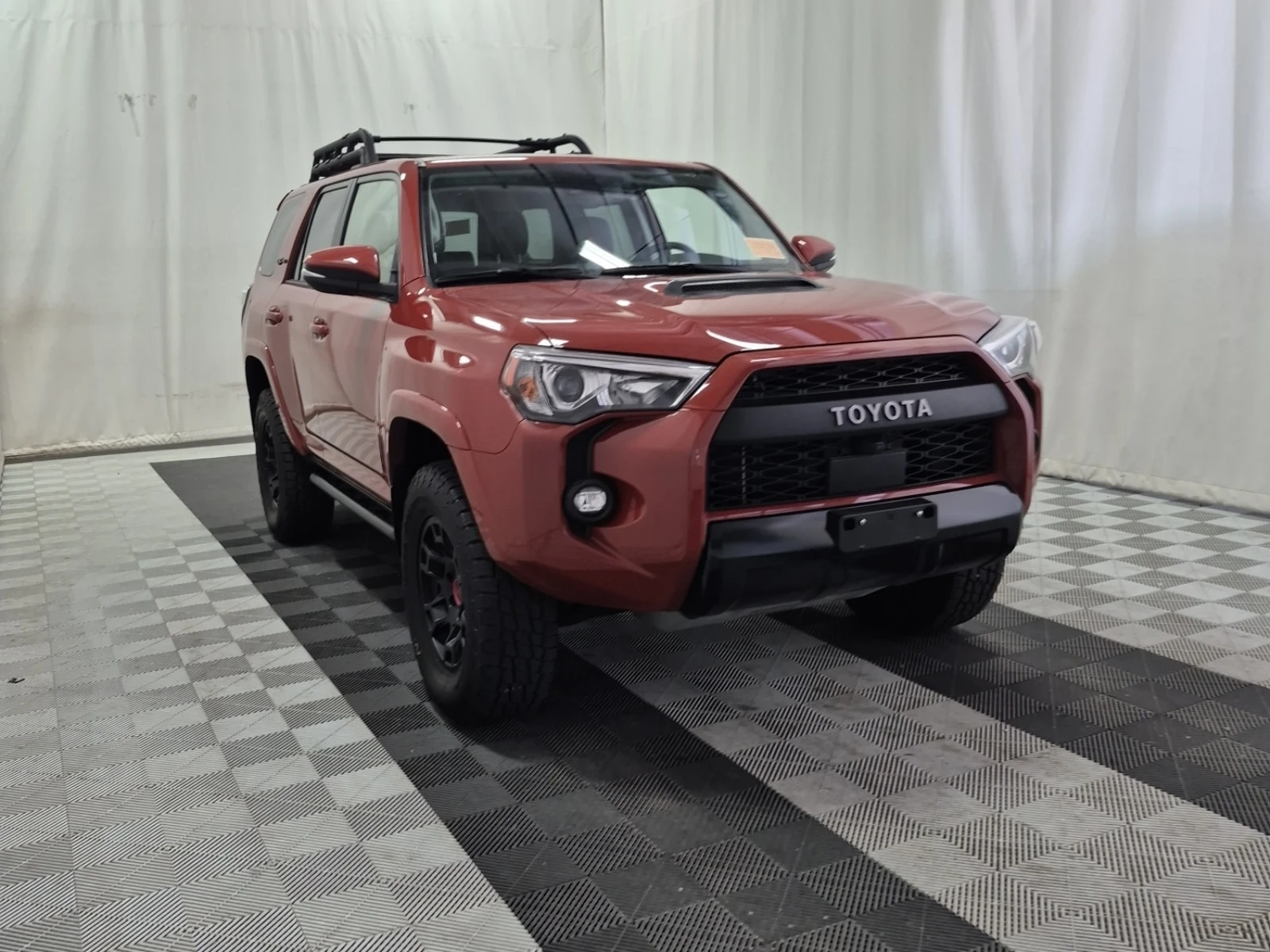 Toyota 4runner * TRD PRO * CARFAX * , снимка 2 - Автомобили и джипове - 55989324