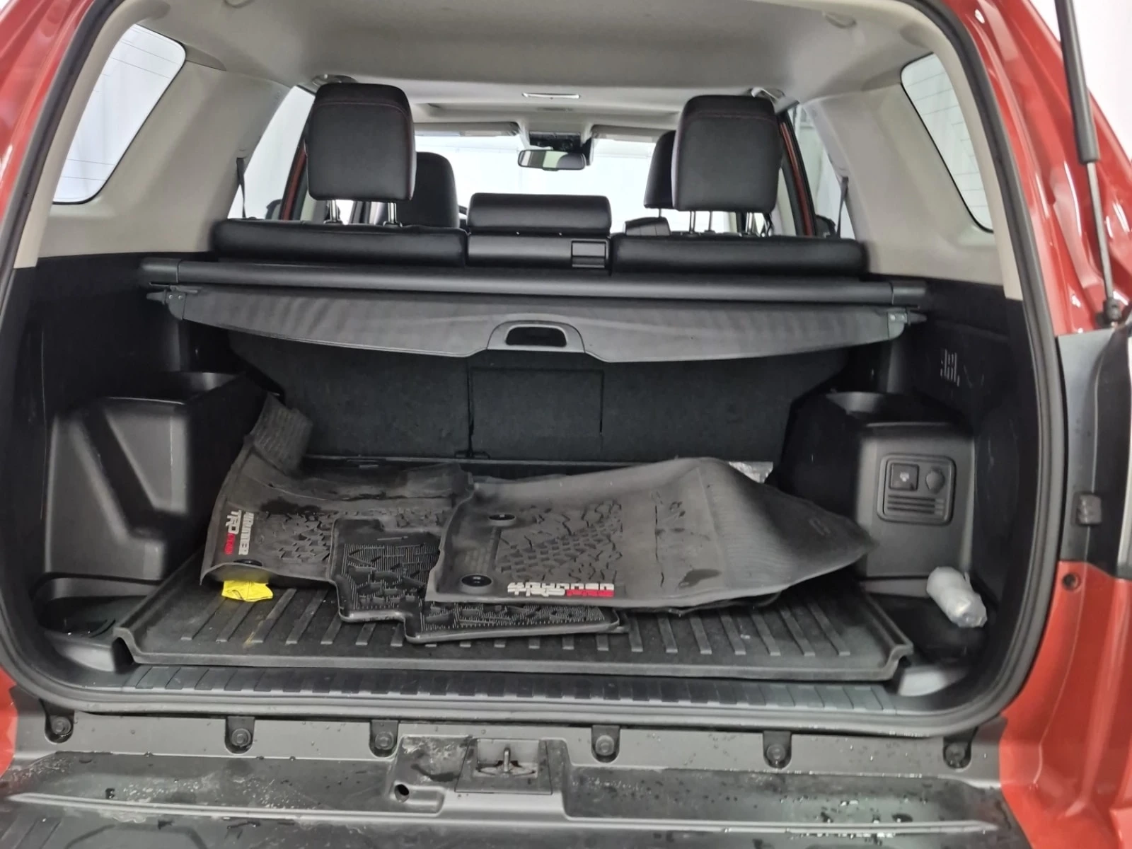 Toyota 4runner * TRD PRO * CARFAX * , снимка 15 - Автомобили и джипове - 55989324