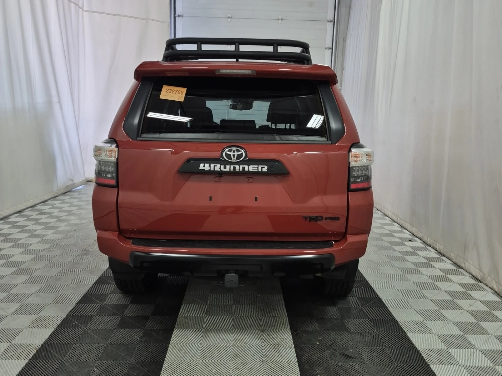 Toyota 4runner * TRD PRO * CARFAX * , снимка 4 - Автомобили и джипове - 55989324