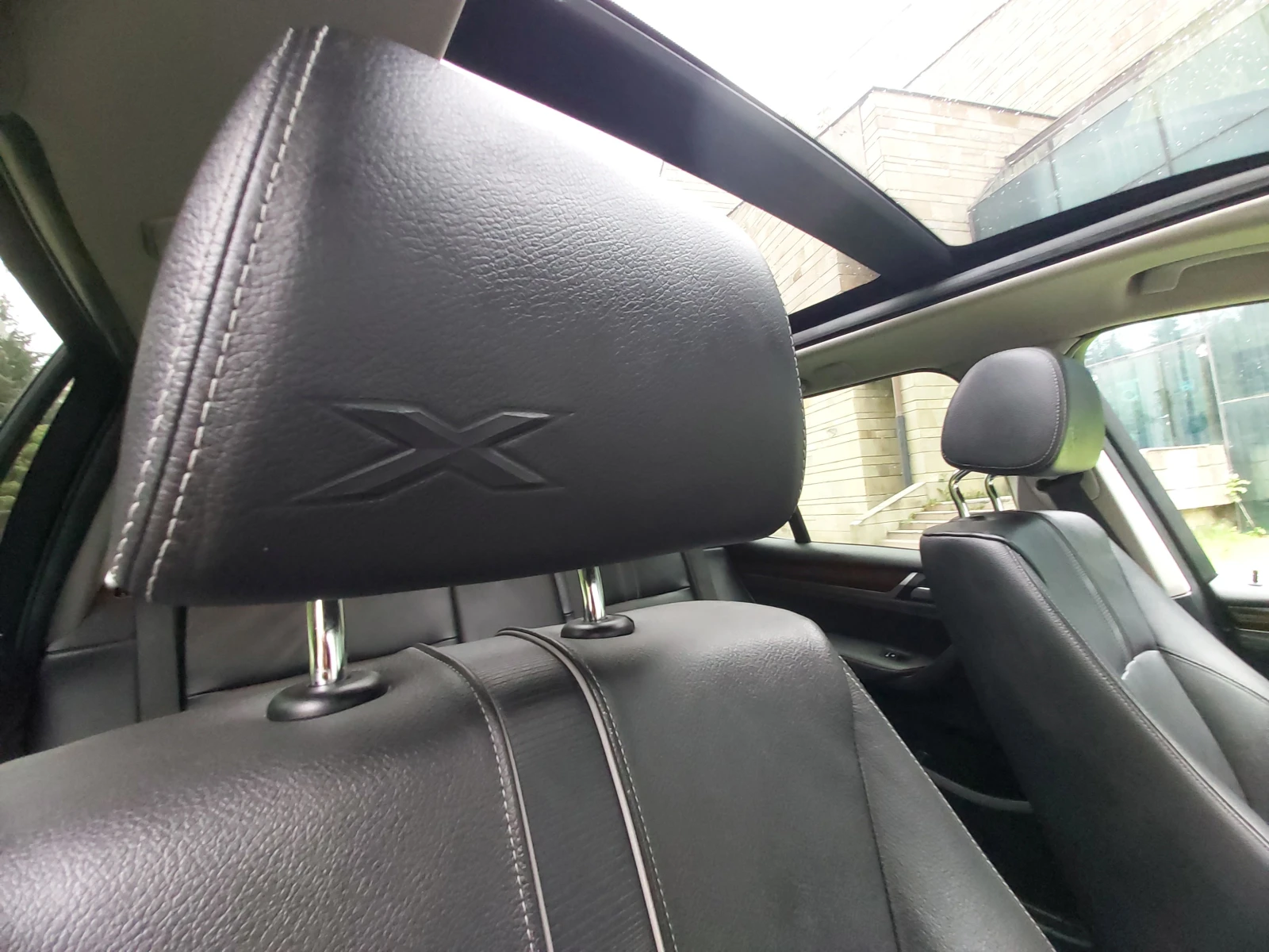 BMW X3 xDrive30D M XLine Facelift, снимка 11 - Автомобили и джипове - 56072129