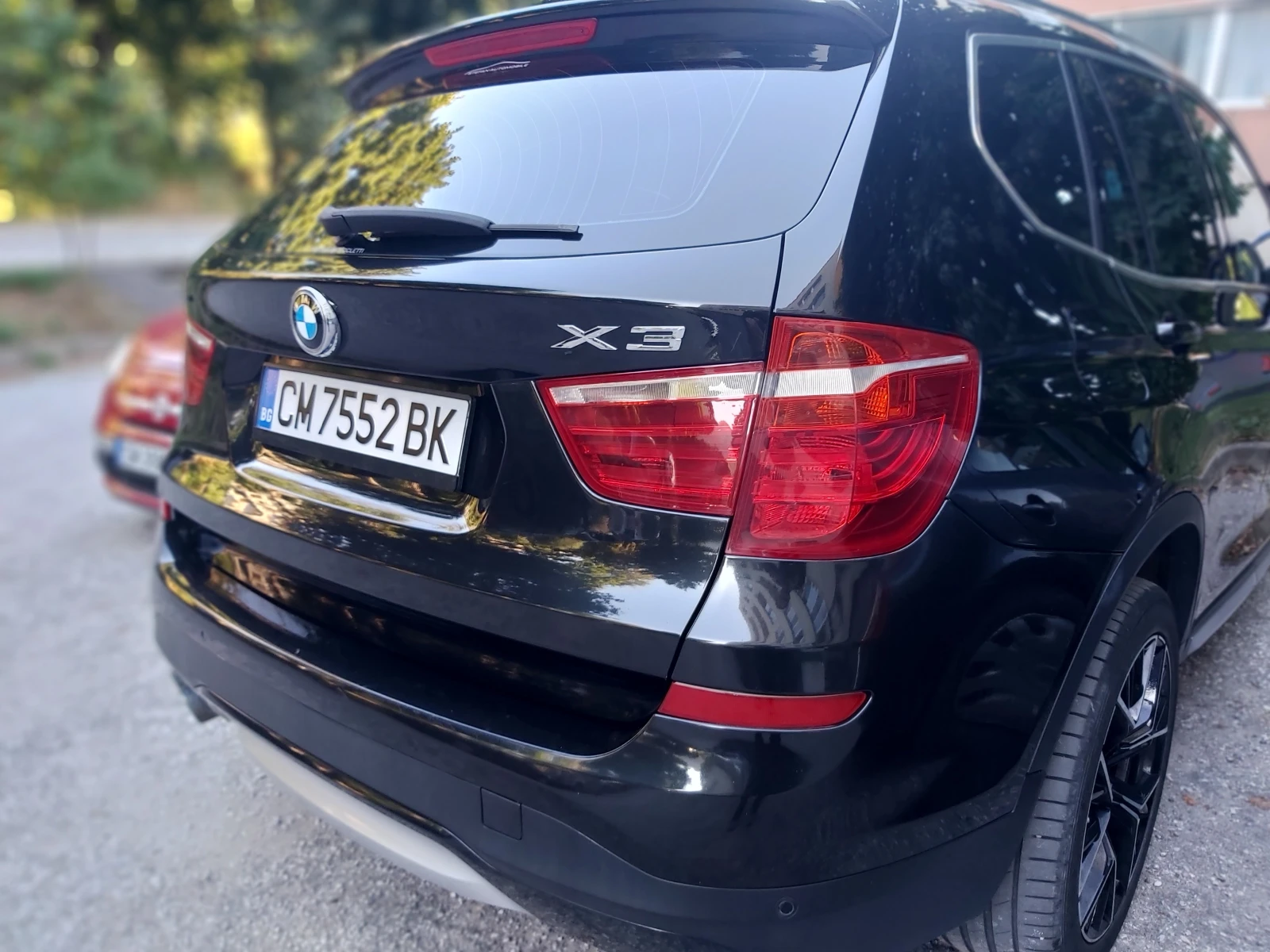 BMW X3 xDrive30D M XLine Facelift, снимка 5 - Автомобили и джипове - 56072129