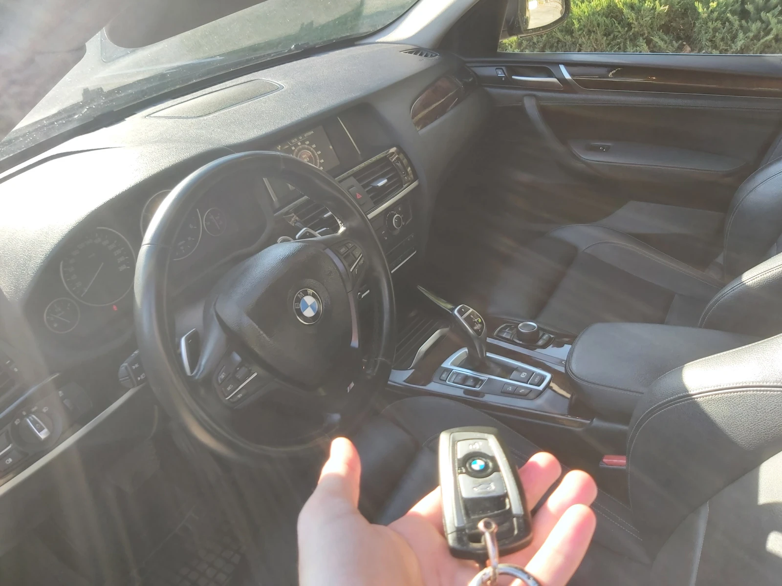 BMW X3 xDrive30D M XLine Facelift, снимка 13 - Автомобили и джипове - 56072129