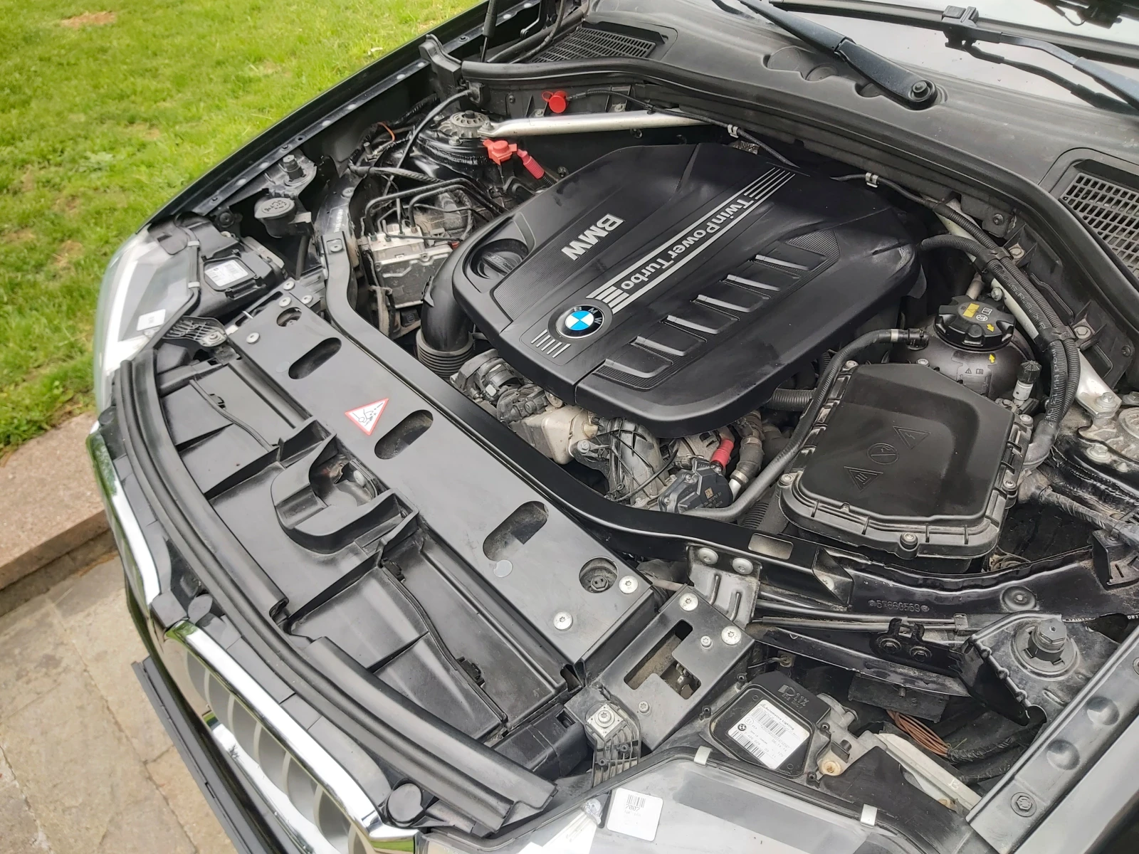 BMW X3 xDrive30D M XLine Facelift, снимка 15 - Автомобили и джипове - 56072129