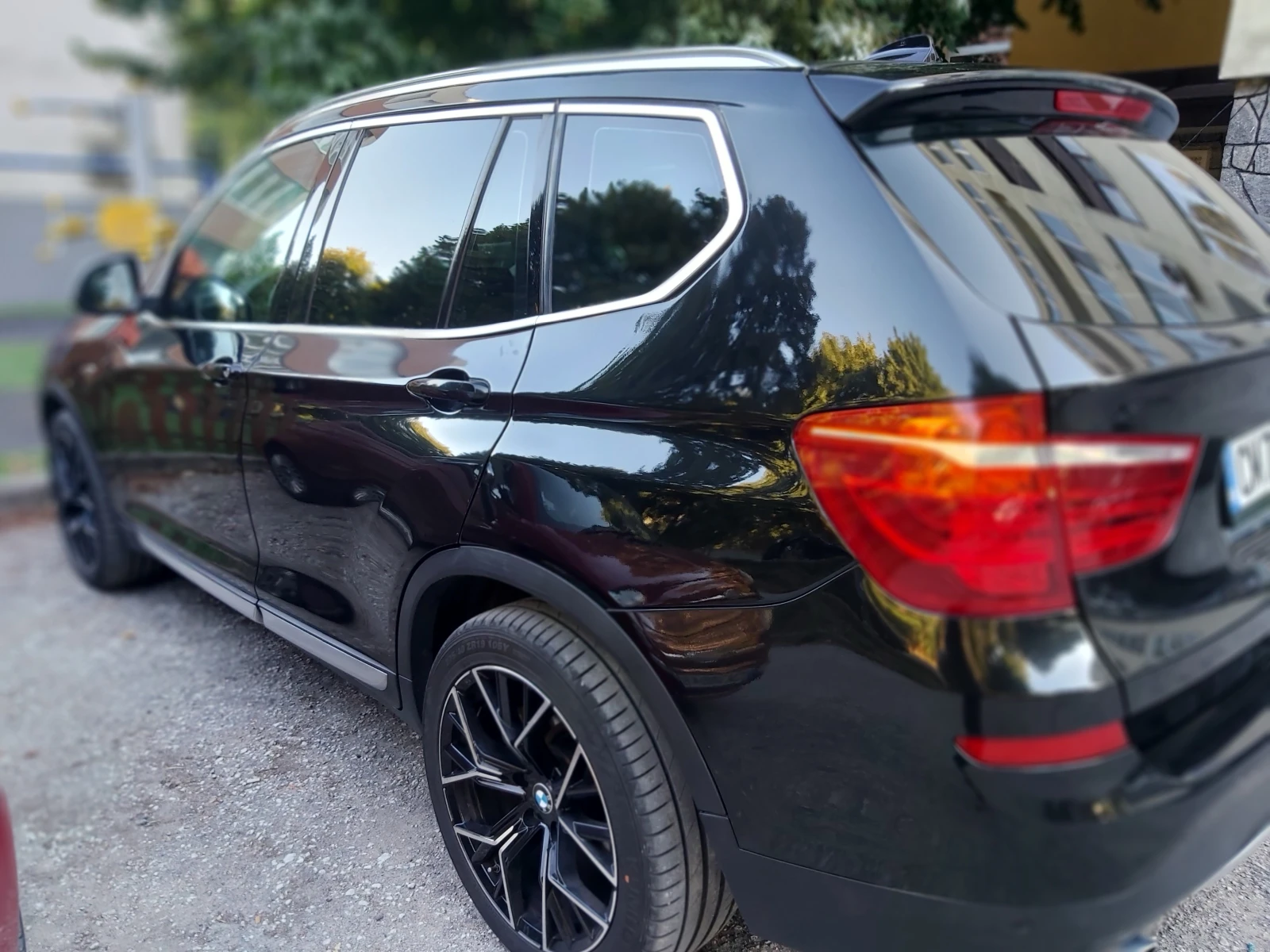 BMW X3 xDrive30D M XLine Facelift, снимка 6 - Автомобили и джипове - 56072129
