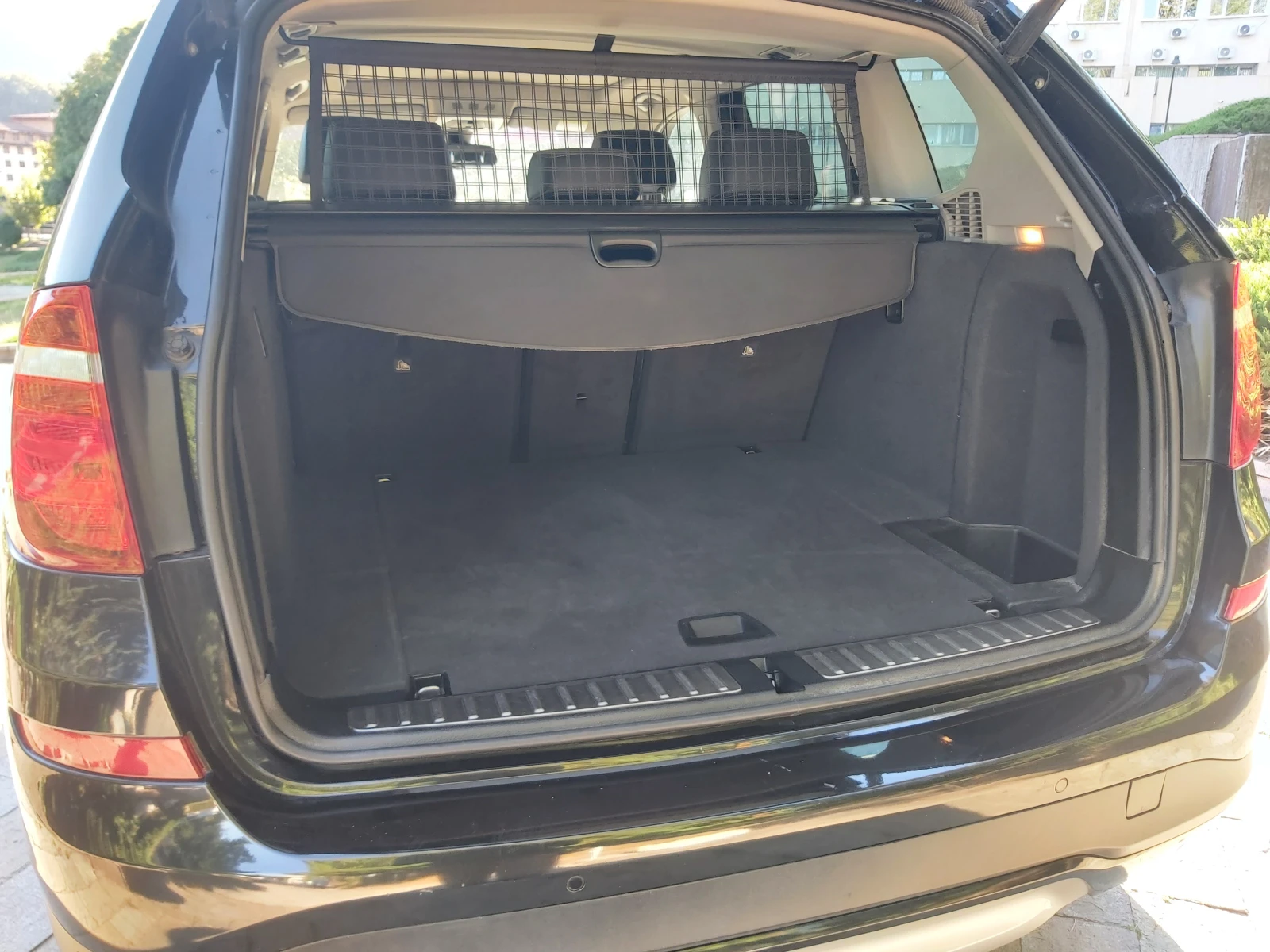 BMW X3 xDrive30D M XLine Facelift, снимка 17 - Автомобили и джипове - 56072129