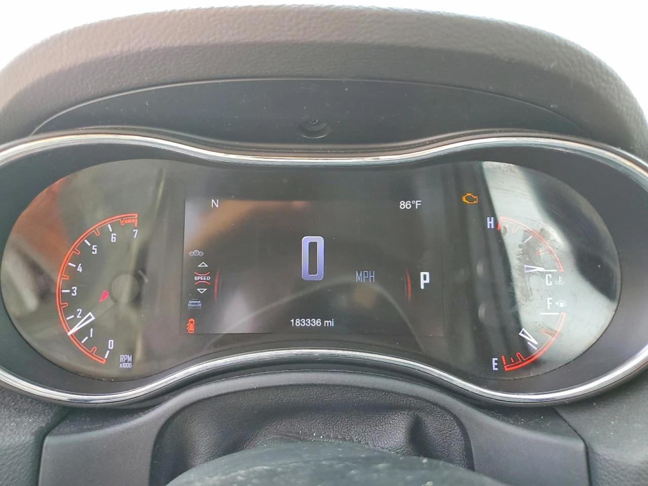 Dodge Durango 3.6l Sxt, снимка 9 - Автомобили и джипове - 56444512