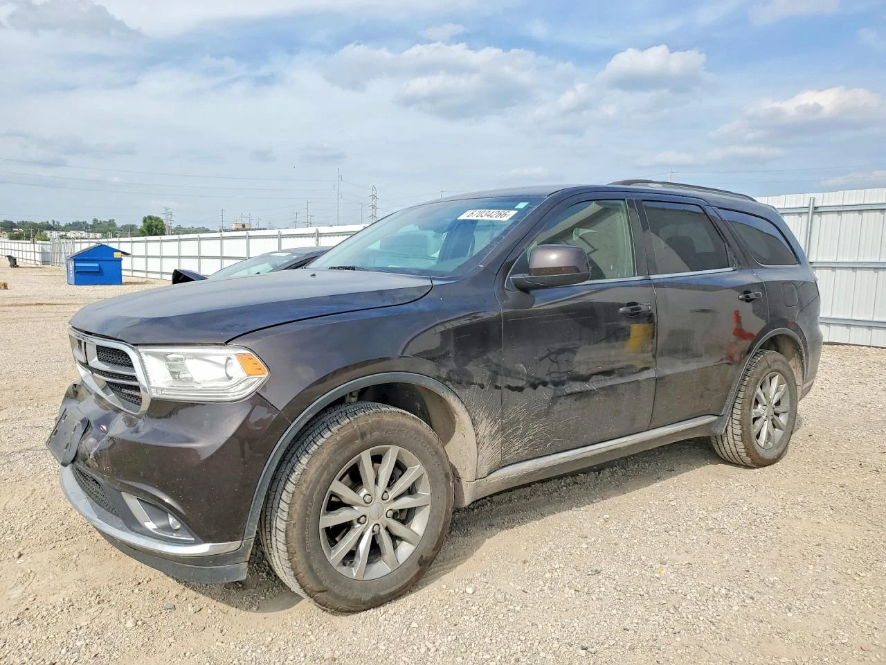 Dodge Durango 3.6l Sxt