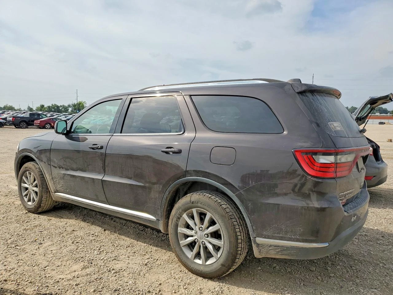 Dodge Durango 3.6l Sxt, снимка 2 - Автомобили и джипове - 56444512