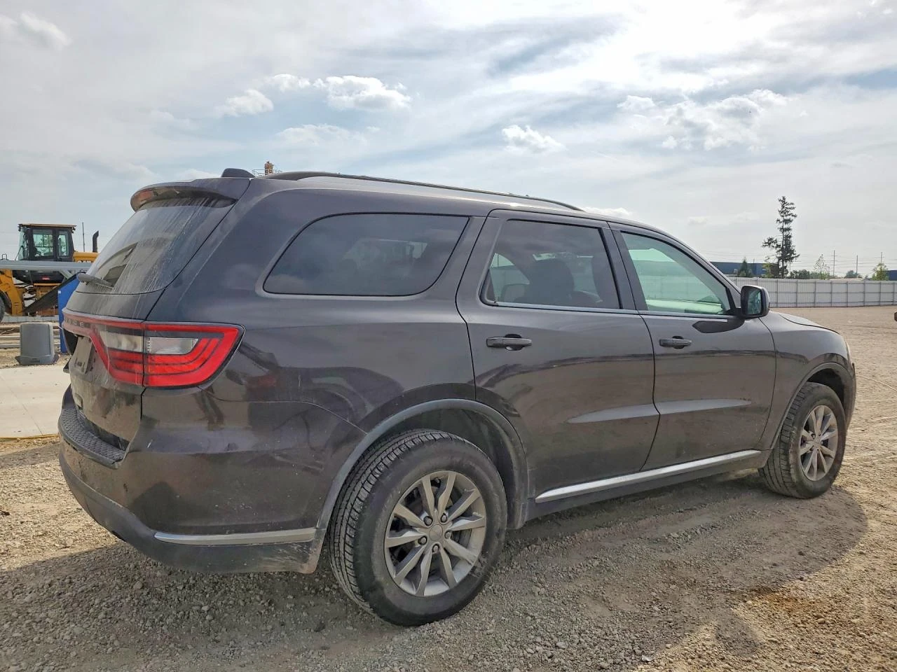 Dodge Durango 3.6l Sxt, снимка 3 - Автомобили и джипове - 56444512