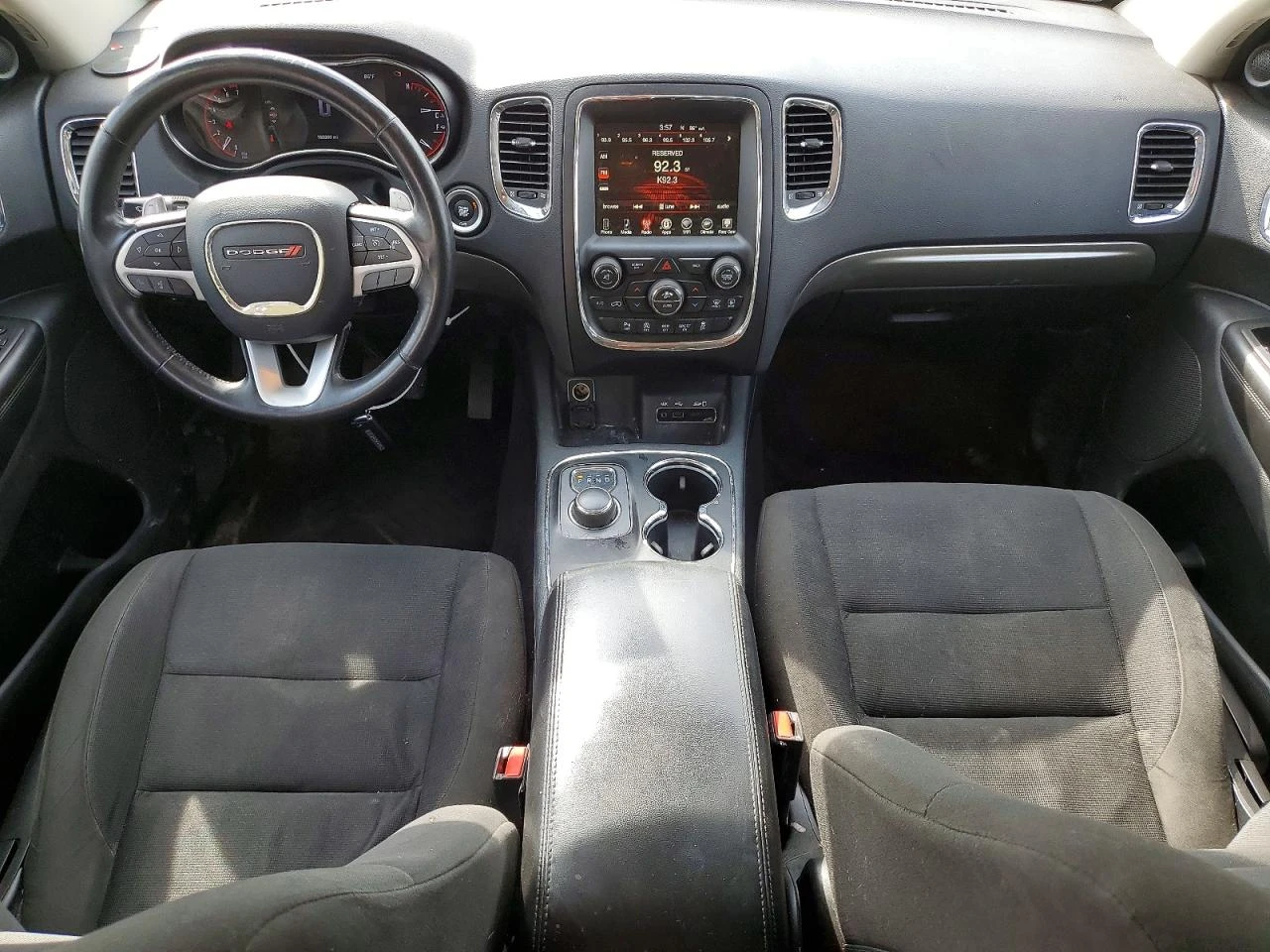 Dodge Durango 3.6l Sxt, снимка 8 - Автомобили и джипове - 56444512