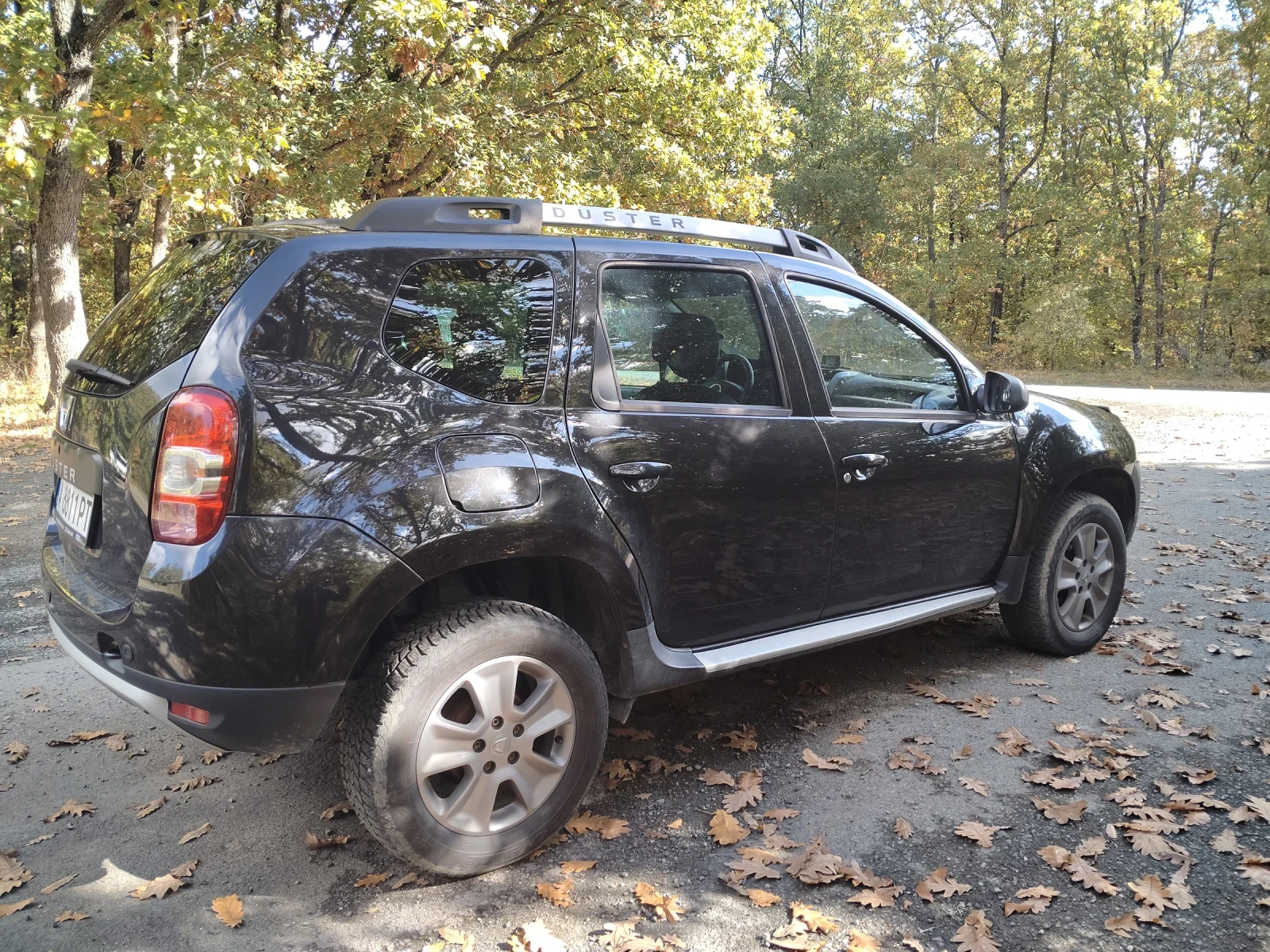 Dacia Duster 1.6 16v 105hp LPG, снимка 7 - Автомобили и джипове - 56643275