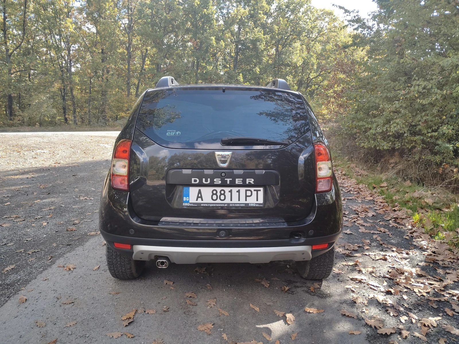 Dacia Duster 1.6 16v 105hp LPG, снимка 6 - Автомобили и джипове - 56643275