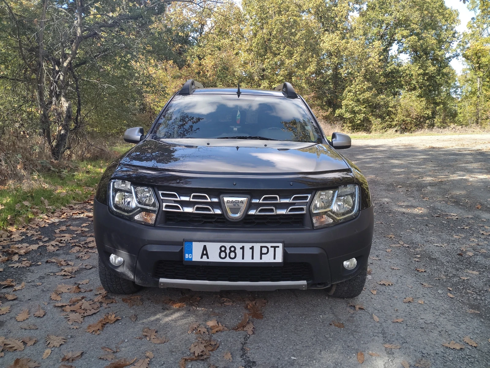 Dacia Duster 1.6 16v 105hp LPG