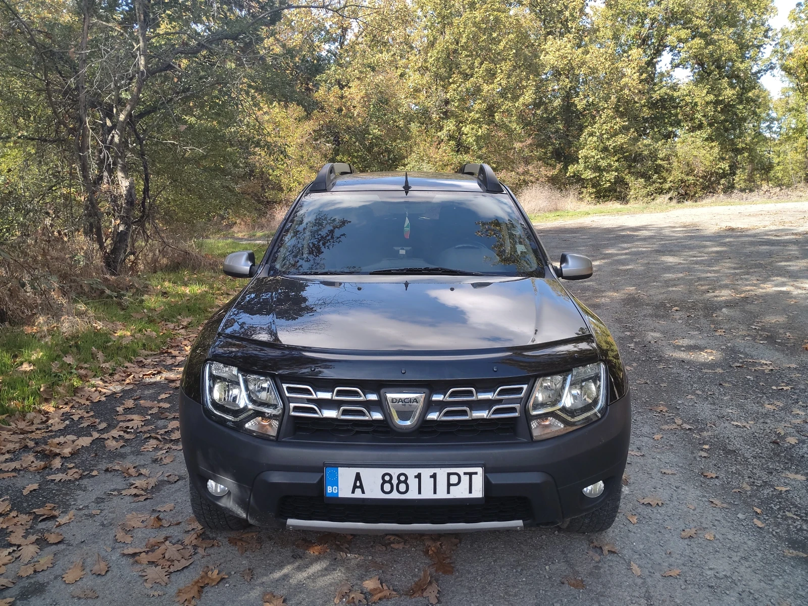 Dacia Duster 1.6 16v 105hp LPG, снимка 2 - Автомобили и джипове - 56643275