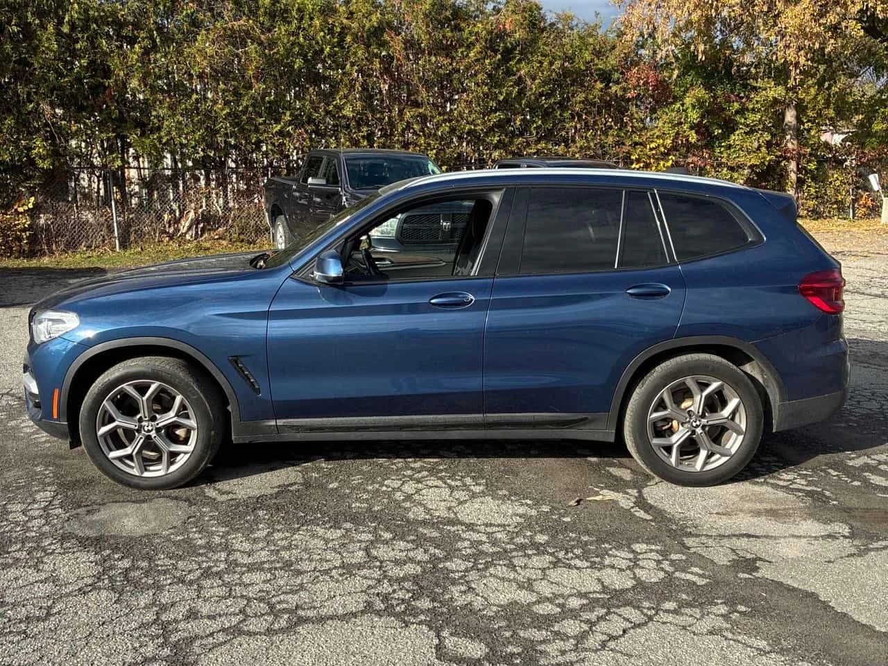 BMW X3 * xDrive30i * CARFAX * , снимка 3 - Автомобили и джипове - 56747747