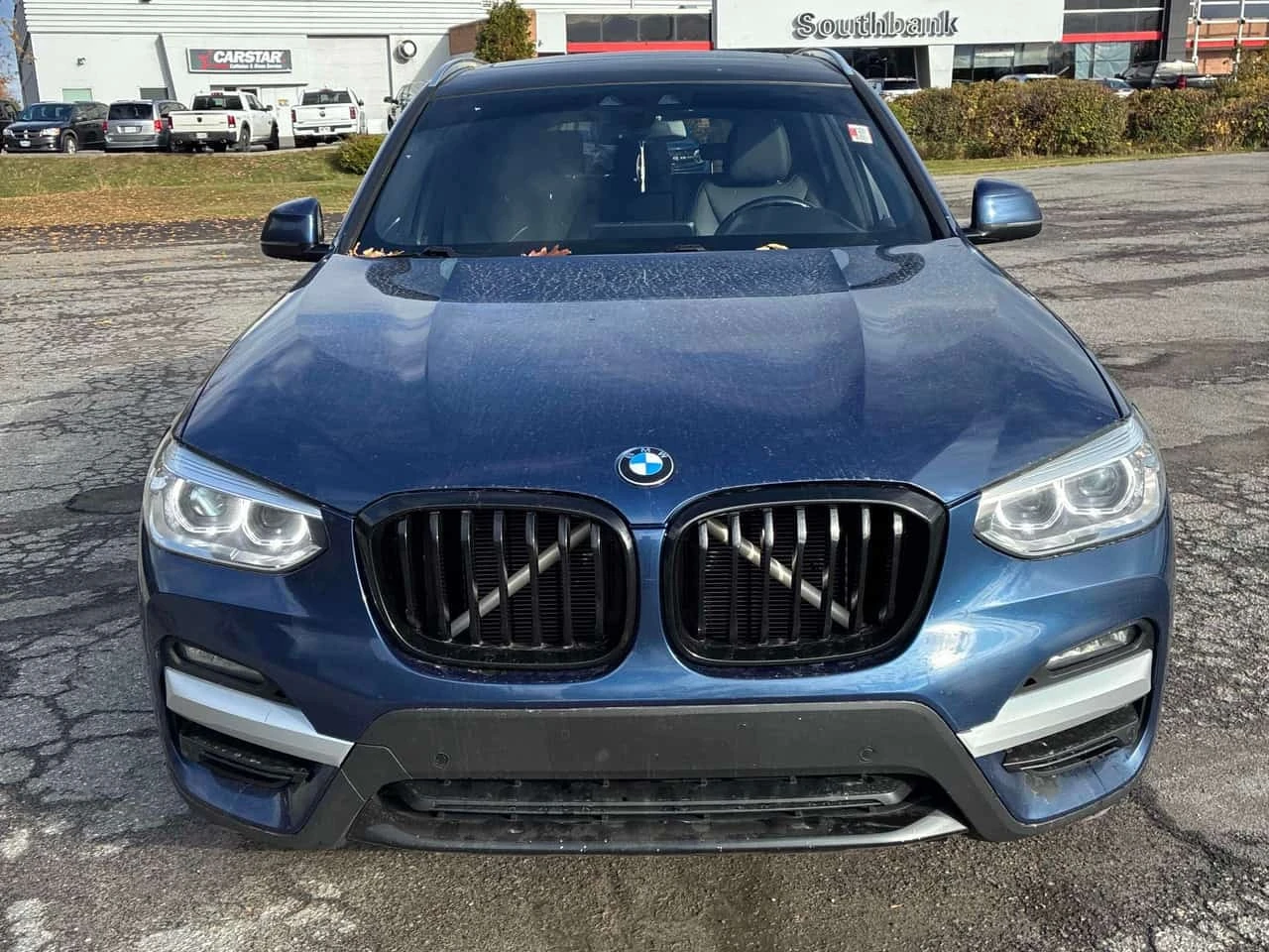 BMW X3 * xDrive30i * CARFAX * , снимка 2 - Автомобили и джипове - 56747747