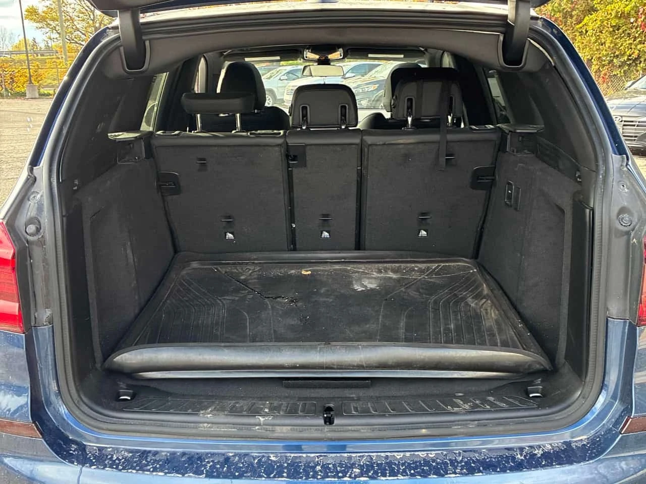 BMW X3 * xDrive30i * CARFAX * , снимка 17 - Автомобили и джипове - 56747747