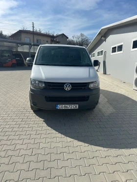 VW Transporter T5.1 2.0 TDI 102 hp, снимка 1