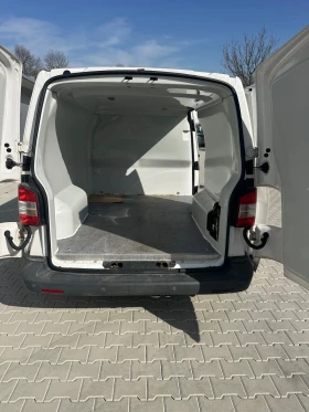 VW Transporter T5.1 2.0 TDI 102 hp, снимка 7