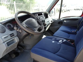 Iveco 35c15 3.0HPI  КАТ. * Б* /ТРИСТРАНЕН САМОСВАЛ/ 4.10 М КОШ, снимка 15