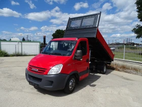 Iveco 35c15 3.0HPI  КАТ. * Б* /ТРИСТРАНЕН САМОСВАЛ/ 4.10 М КОШ, снимка 3