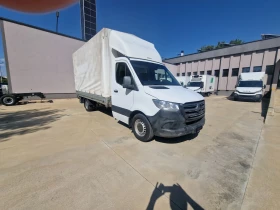 Mercedes-Benz Sprinter 316 Клима 4.25м швейцарски, снимка 3