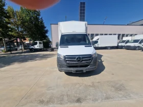 Mercedes-Benz Sprinter 316 Клима 4.25м швейцарски, снимка 2