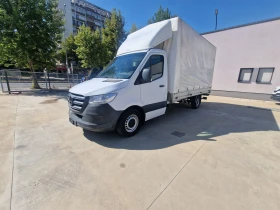 Mercedes-Benz Sprinter 316 Клима 4.25м швейцарски, снимка 1