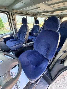 Fiat Ducato  2.8 JTD | 8 МЕСТА | ИТАЛИЯ | КЛИМАТИК | УНИКАТ , снимка 13
