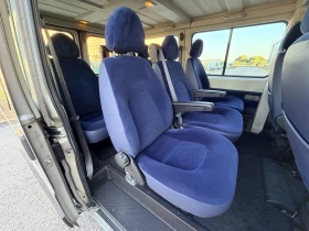 Fiat Ducato  2.8 JTD | 8 МЕСТА | ИТАЛИЯ | КЛИМАТИК | УНИКАТ , снимка 14