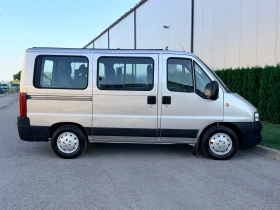 Fiat Ducato  2.8 JTD | 8 МЕСТА | ИТАЛИЯ | КЛИМАТИК | УНИКАТ , снимка 7