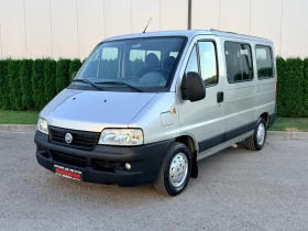 Fiat Ducato  2.8 JTD | 8 МЕСТА | ИТАЛИЯ | КЛИМАТИК | УНИКАТ , снимка 1