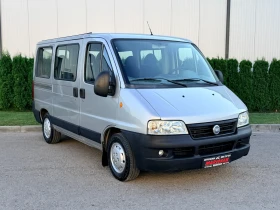 Fiat Ducato  2.8 JTD | 8 МЕСТА | ИТАЛИЯ | КЛИМАТИК | УНИКАТ , снимка 3