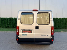Fiat Ducato  2.8 JTD | 8 МЕСТА | ИТАЛИЯ | КЛИМАТИК | УНИКАТ , снимка 5