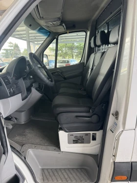VW Crafter 136ps* 6ск* МАКСИ* КЛИМАТИК, снимка 9