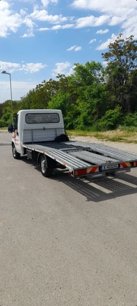 Обява за продажба на Peugeot Boxer 2.8 HDI ~13 650 лв. - изображение 5
