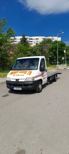 Обява за продажба на Peugeot Boxer 2.8 HDI ~13 650 лв. - изображение 1