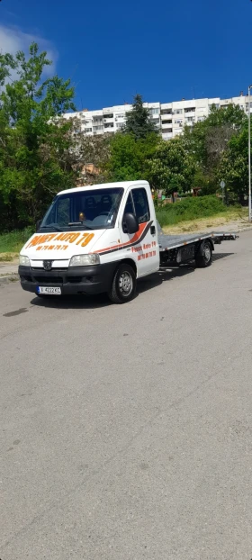 Обява за продажба на Peugeot Boxer 2.8 HDI ~13 650 лв. - изображение 1